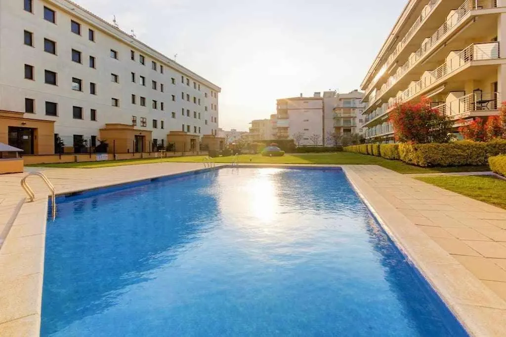 Jouvacations Apartamento Joanot Roses 0*,  İspanya