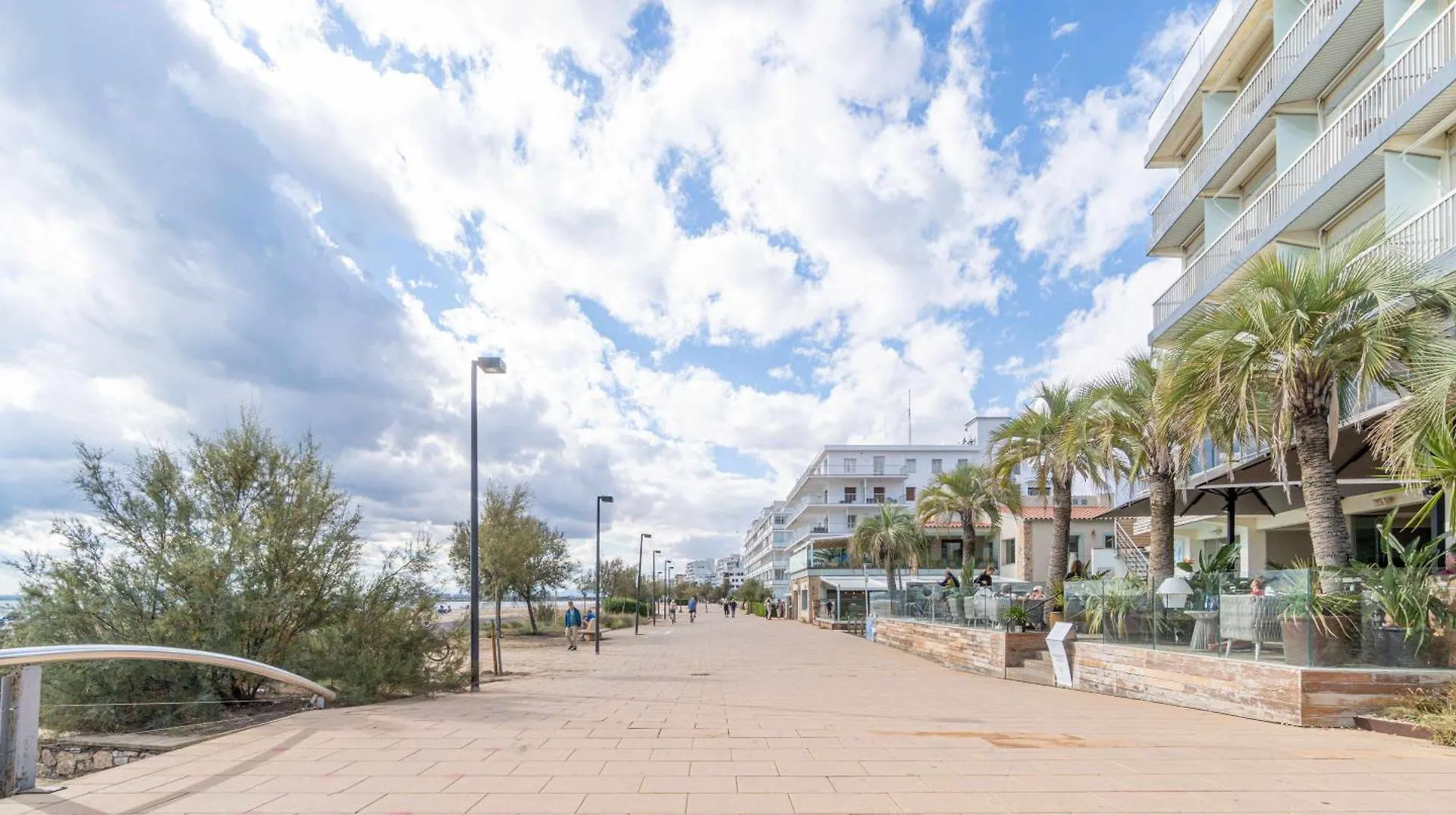 Daire Jouvacations Apartamento Joanot Roses İspanya