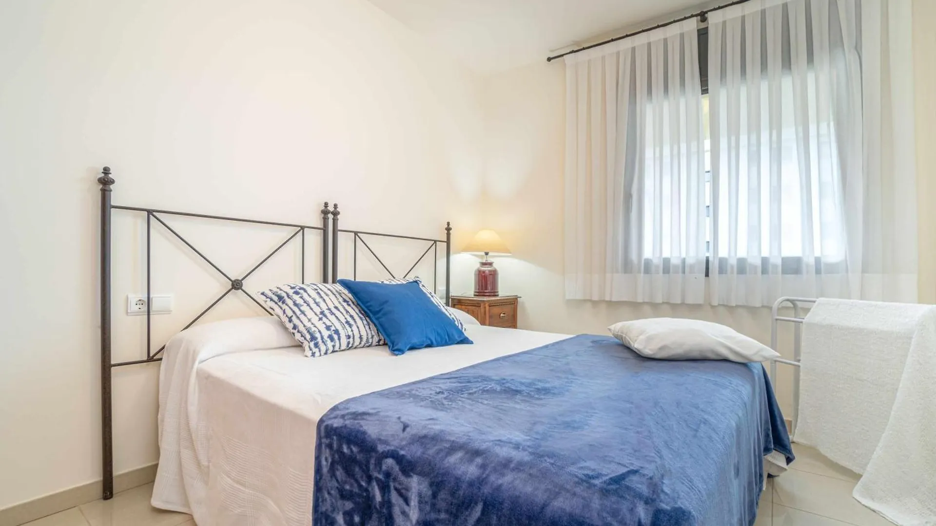 Daire Jouvacations Apartamento Joanot Roses