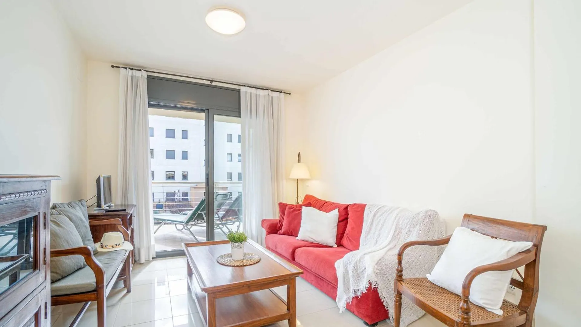 Daire Jouvacations Apartamento Joanot Roses İspanya