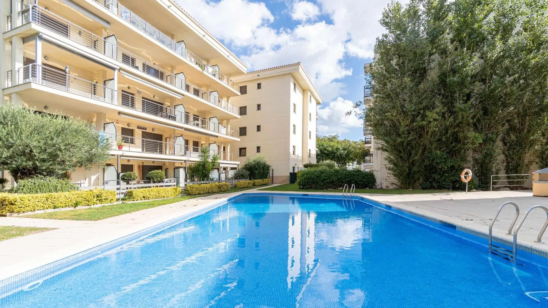 רוזס Jouvacations Apartamento Joanot דירה