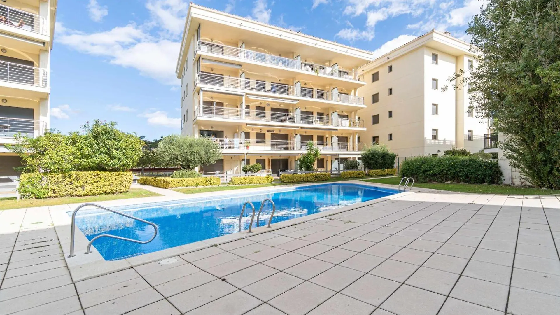 דירה רוזס Jouvacations Apartamento Joanot ספרד