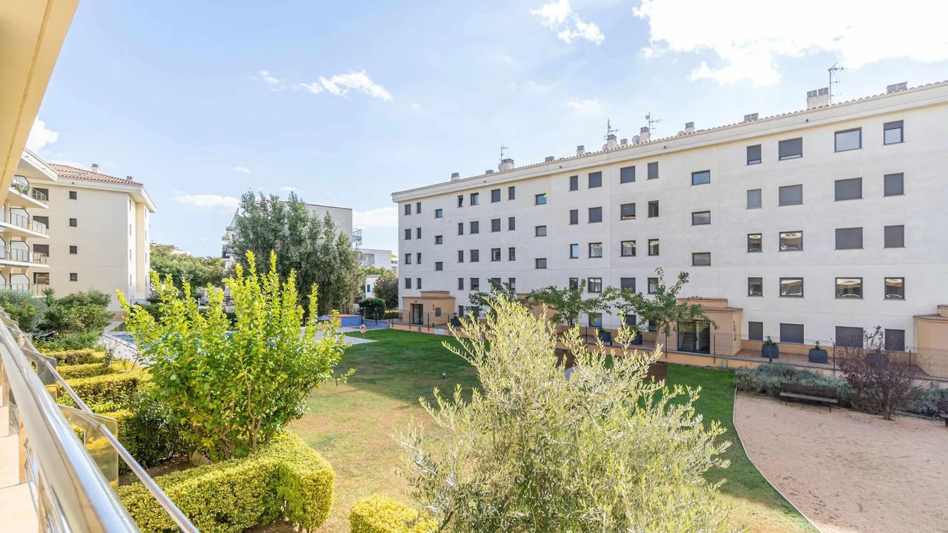 רוזס Jouvacations Apartamento Joanot