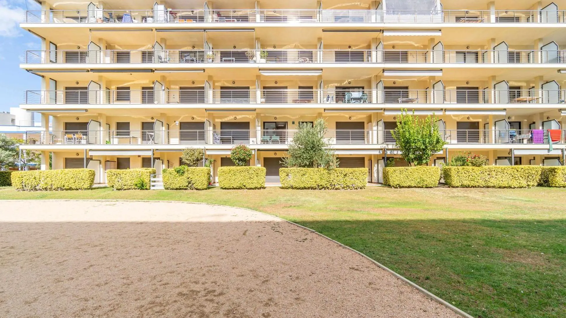Daire Jouvacations Apartamento Joanot Roses