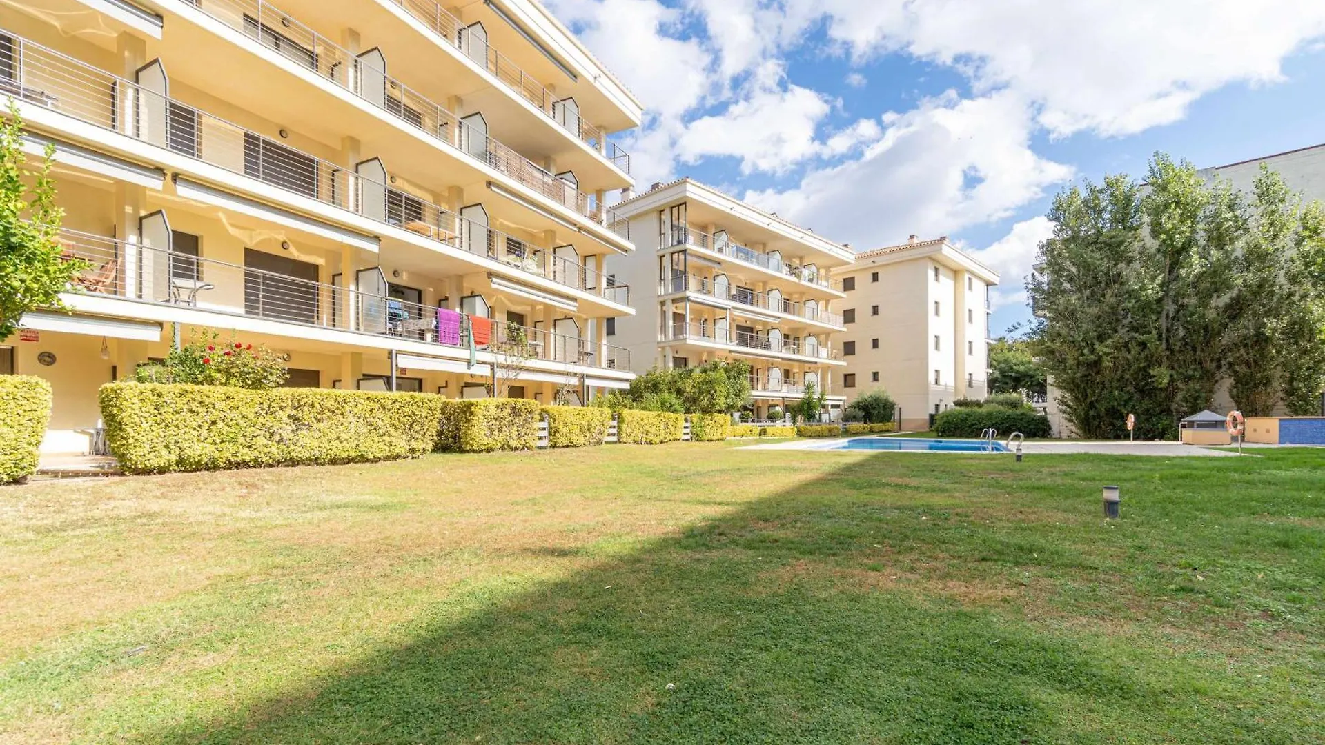 רוזס Jouvacations Apartamento Joanot ספרד